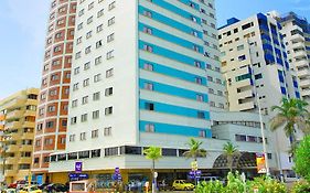 Hotel Cartagena Plaza